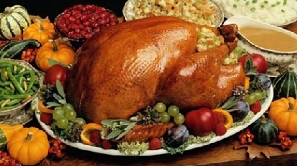 FILE - Bird flu impacting Thanksgiving turkey availability.