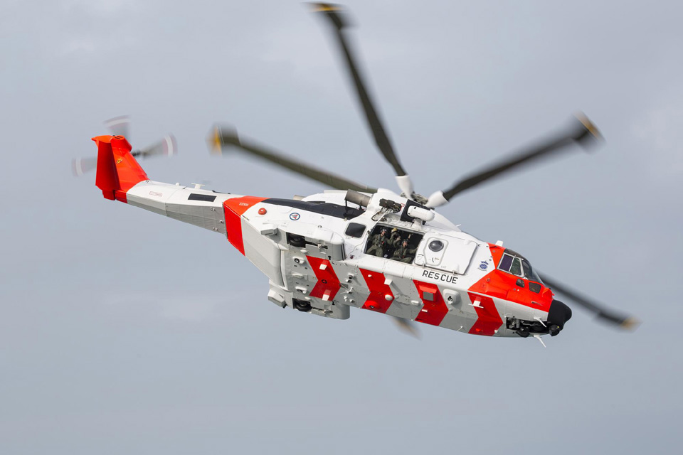 Leonardo and NORCE Research to investigate autonomous capabilities in Norway
