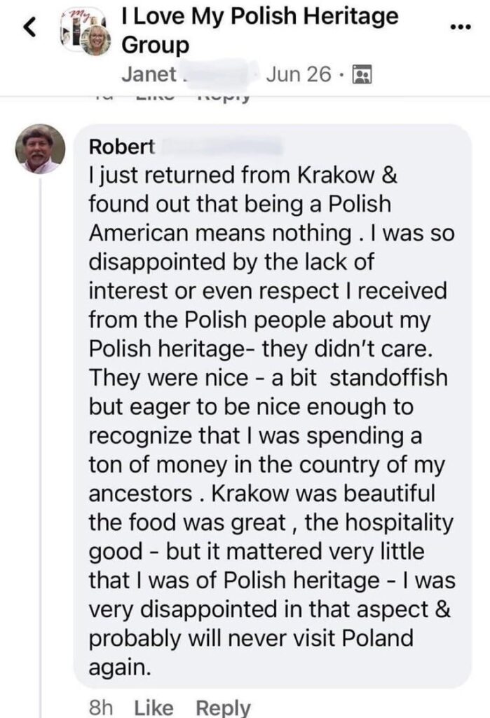 Poland wasn’t 4,5% kind enough