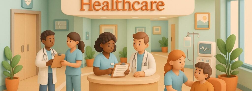 HCA Healthcare (NYSE:HCA) jumps 7.0% this week, though earnings growth is still tracking behind five-year shareholder returns