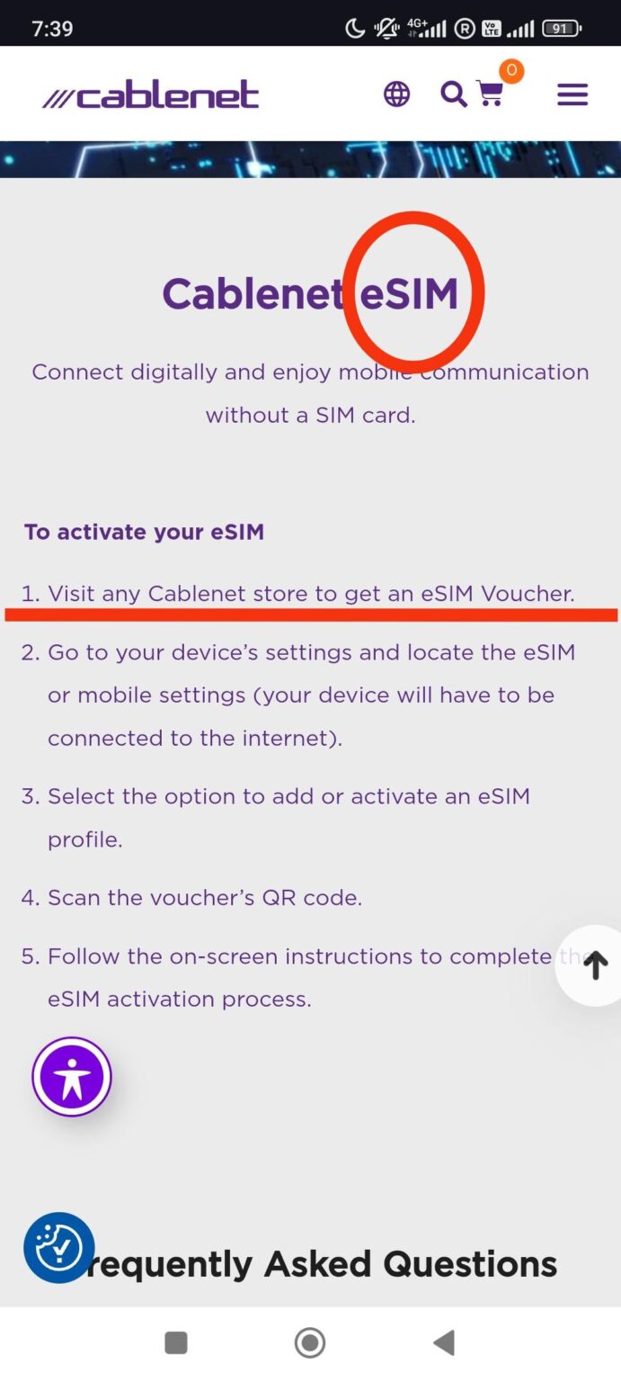 Cablenet, is this some sort of a JOKE?!