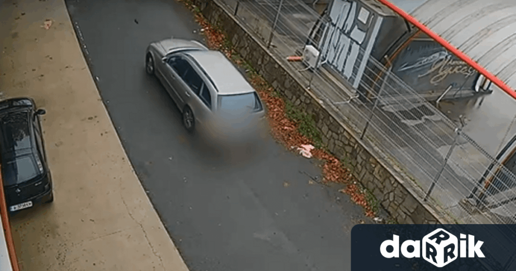 A driver ran over and then dragged a woman in Burgas