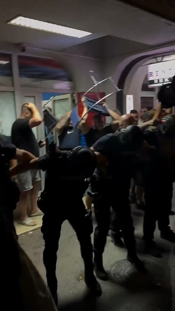 Whenever he hates you or you don't feel like protesting, watch this video