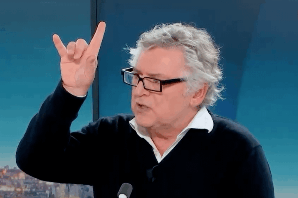 Conspiracy and “great replacement”: when a Franceinfo debate parodies CNews - Télérama