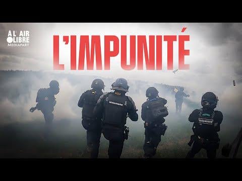 Police, gendarmerie: the factory of impunity