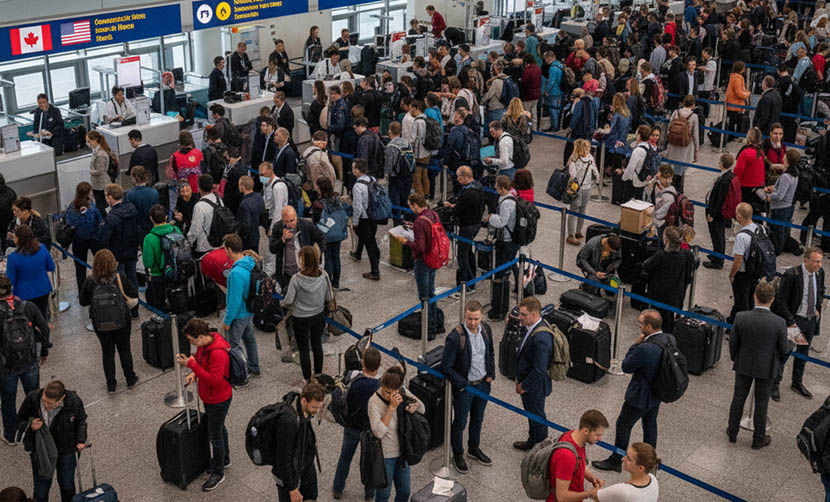 US Joins Canada, Switzerland, Japan, Germany, Belgium in Global Tourism Tsunami – Daily News Roundup: Shocking Declines, Visa-Free Frenzy, and Flight Chaos, New Update