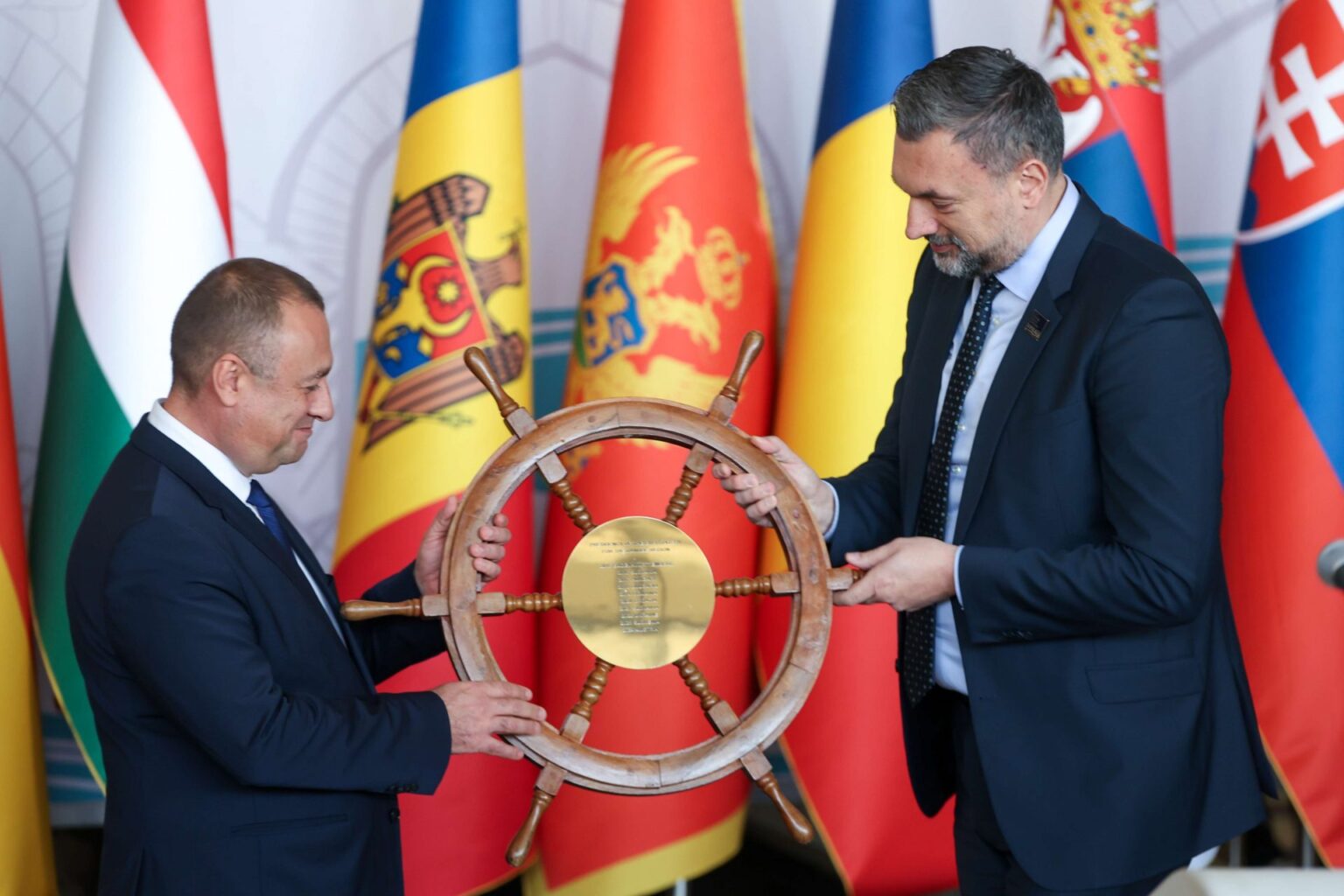 The Presidency of Bosnia and Herzegovina Evaluated as Very Successful with the European Union Strategy for the Danube Region