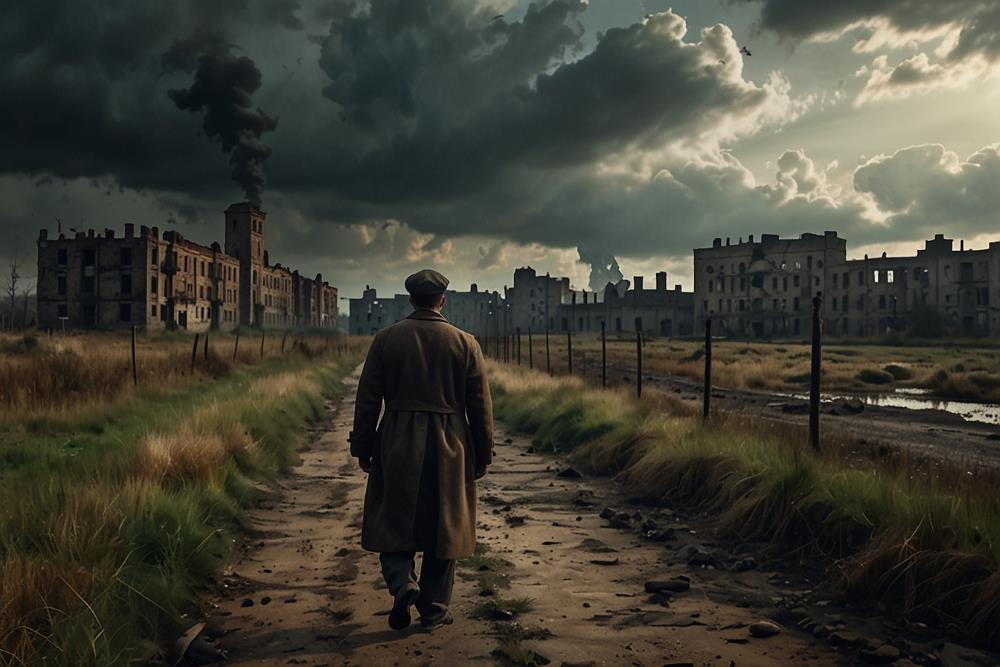 Dark tourism