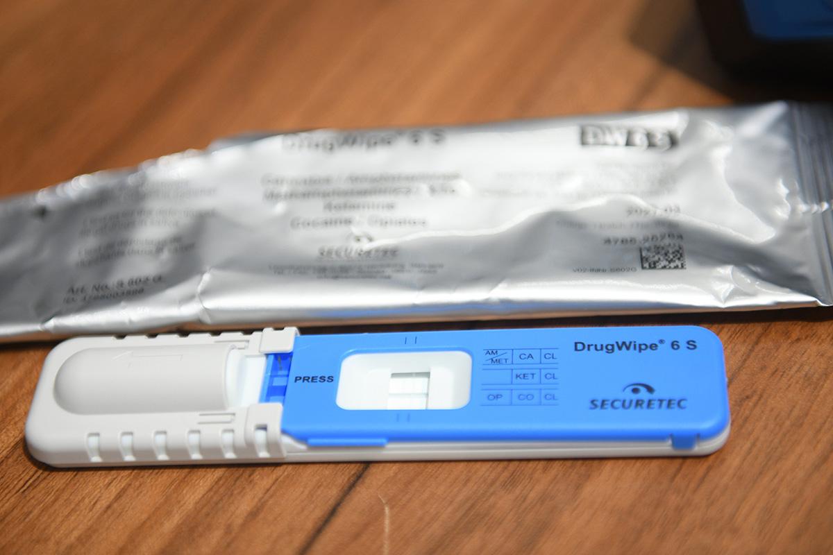 The police need to be trained to spot impaired driving, especially as some tests will show prescription drugs or legal cannabis use. Photo: Matthew Mirabelli
