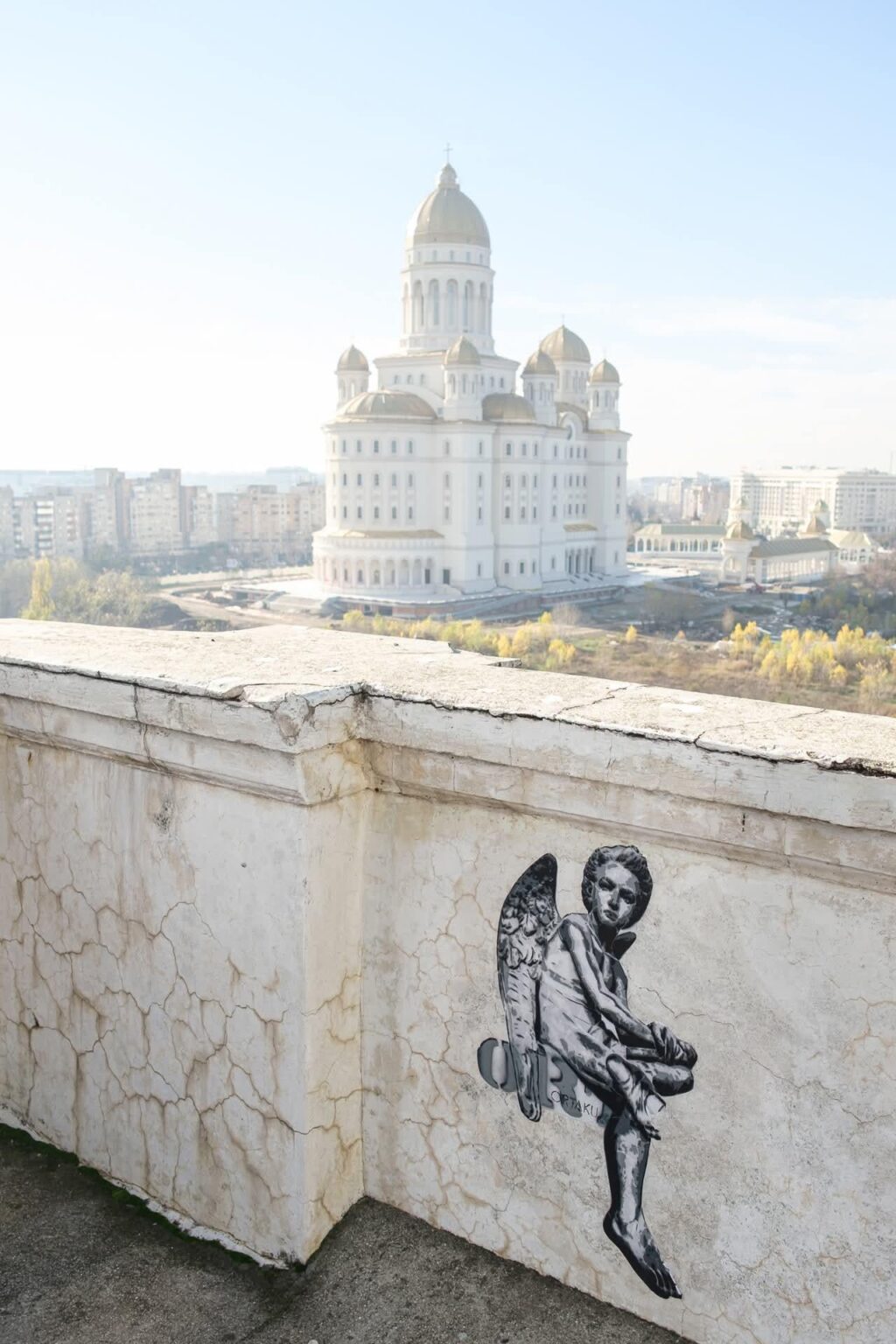 Bucharest, November, 2025 © Cosmin Bumbuț