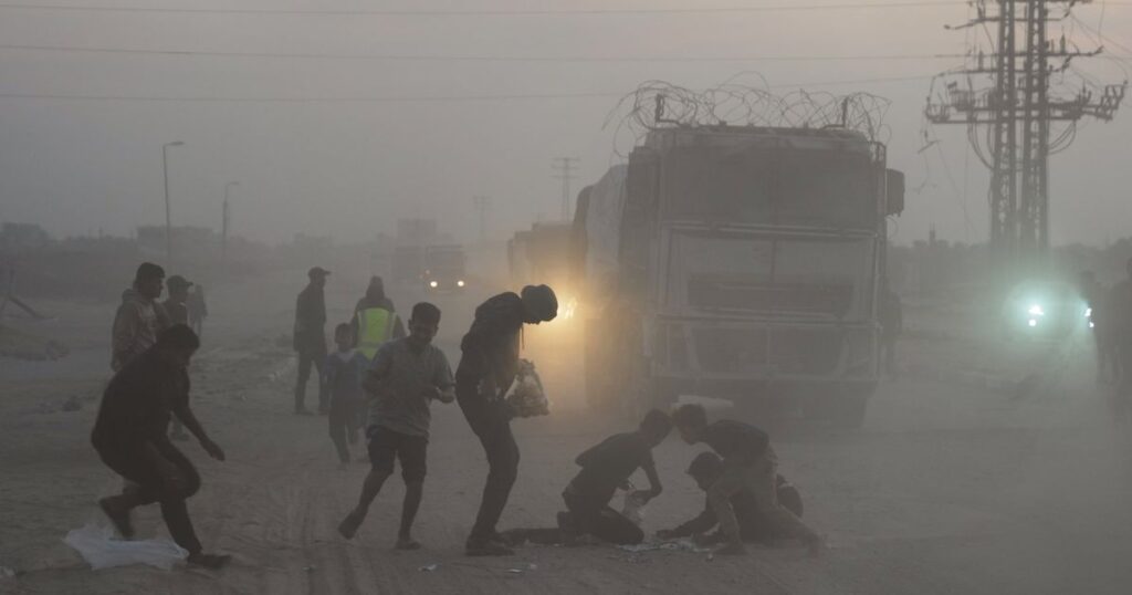 Gaza death toll tops 69,000 as Israel and militants again exchange remains :: WRAL.com