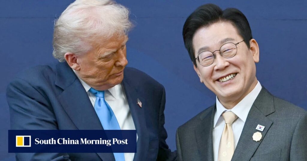 Trump ‘took Pyongyang by surprise’ with nuclear subs for South Korea, sinking talk hopes Trump ‘took Pyongyang by surprise’ with nuclear subs for South Korea, sinking talk hopes