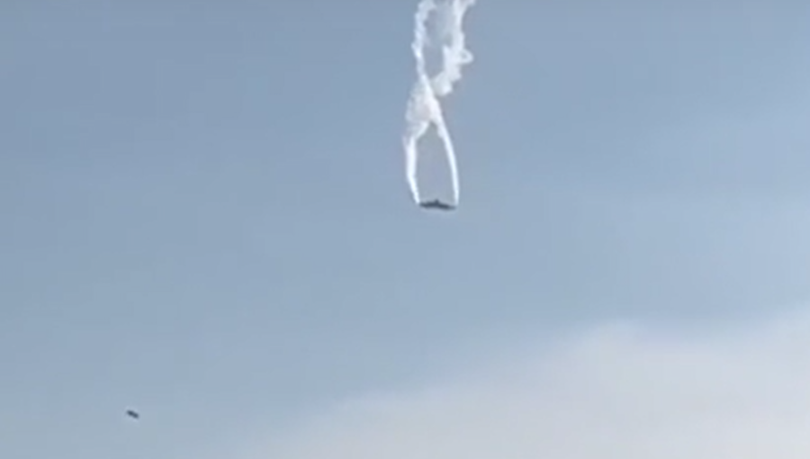 bne IntelliNews - Turkish military cargo plane flying from Azerbaijan crashes in Georgia