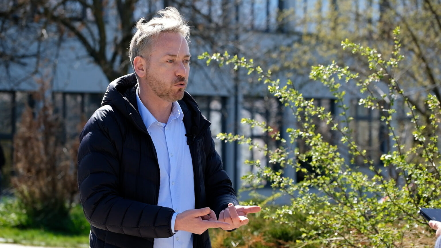 Deda: The political environment in Kosovo is at its lowest level