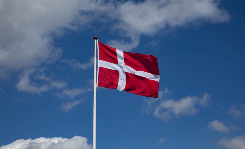 53% of Danish online orders was made on mobile phone