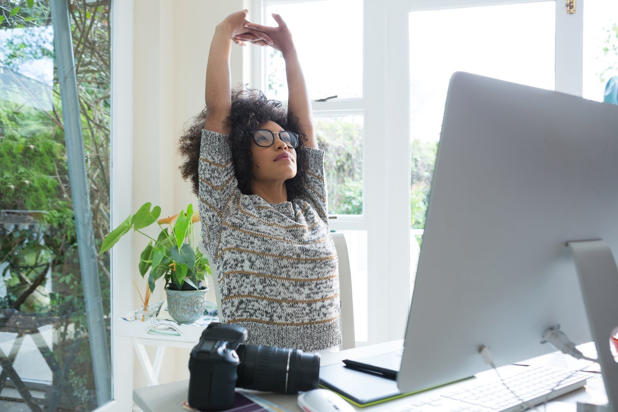 Even small bouts of movement, slipped into your daily routine, can be beneficial for your health