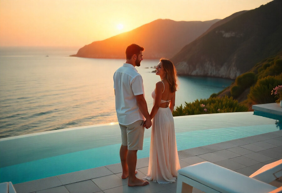 Greece joins Switzerland, New Zealand, France, Japan, Maldives, Indonesia and more to drive worldwide demand for luxury honeymoon travel