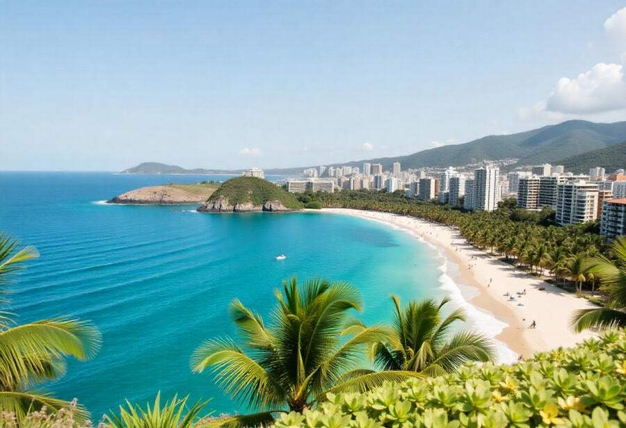 Mexico Joins Argentina, Brazil, Costa Rica, Ireland, Puerto Rico, and More to Unveil the Most Popular Remote Work Cities that Offer an Amazing Work-Life Balance in 2025 Mexico Joins Argentina, Brazil, Costa Rica, Ireland, Puerto Rico, and More to Unveil the Most Popular Remote Work Cities that Offer an Amazing Work-Life Balance in 2025