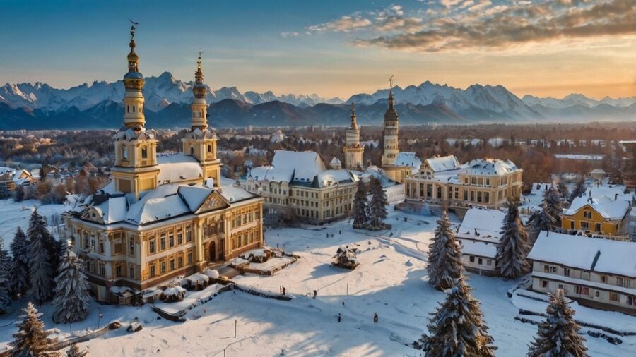 Germany Joins Austria, Finland, South Korea, China, Japan, Taiwan, and Kazakhstan as the Most Sought-After Winter Destinations for Indian Families in 2025