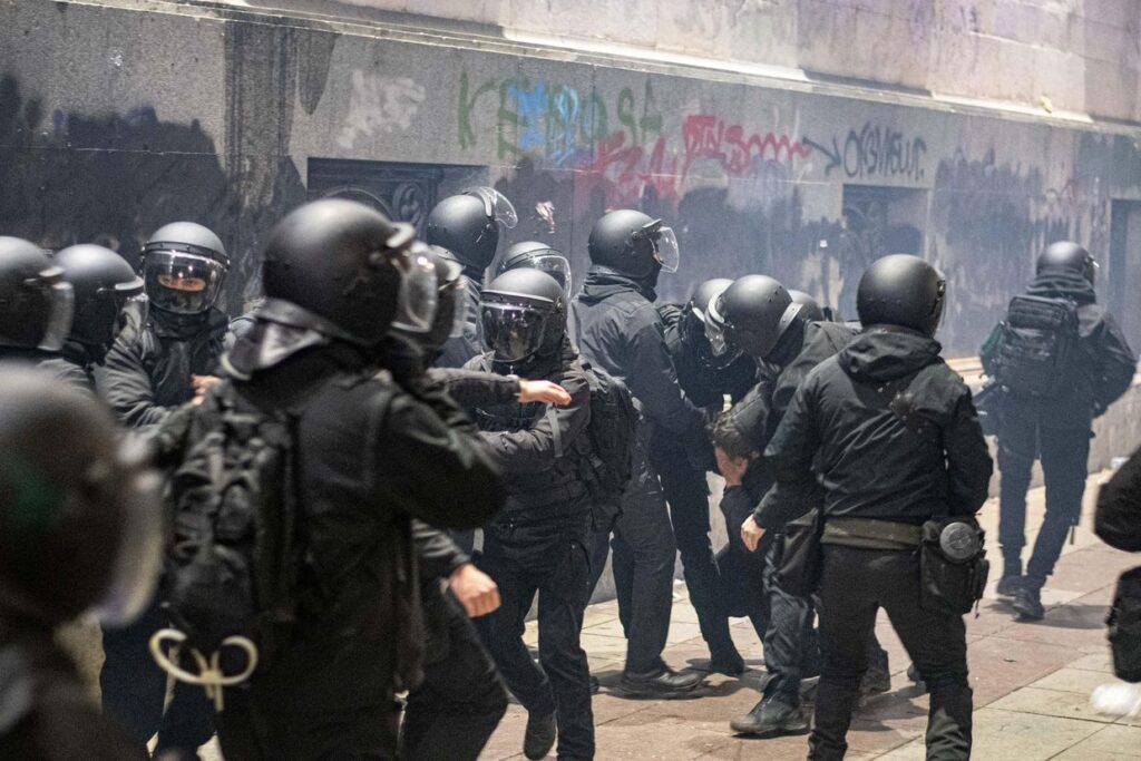 The legislative changes that have shaped Georgia’s authoritarian slide
