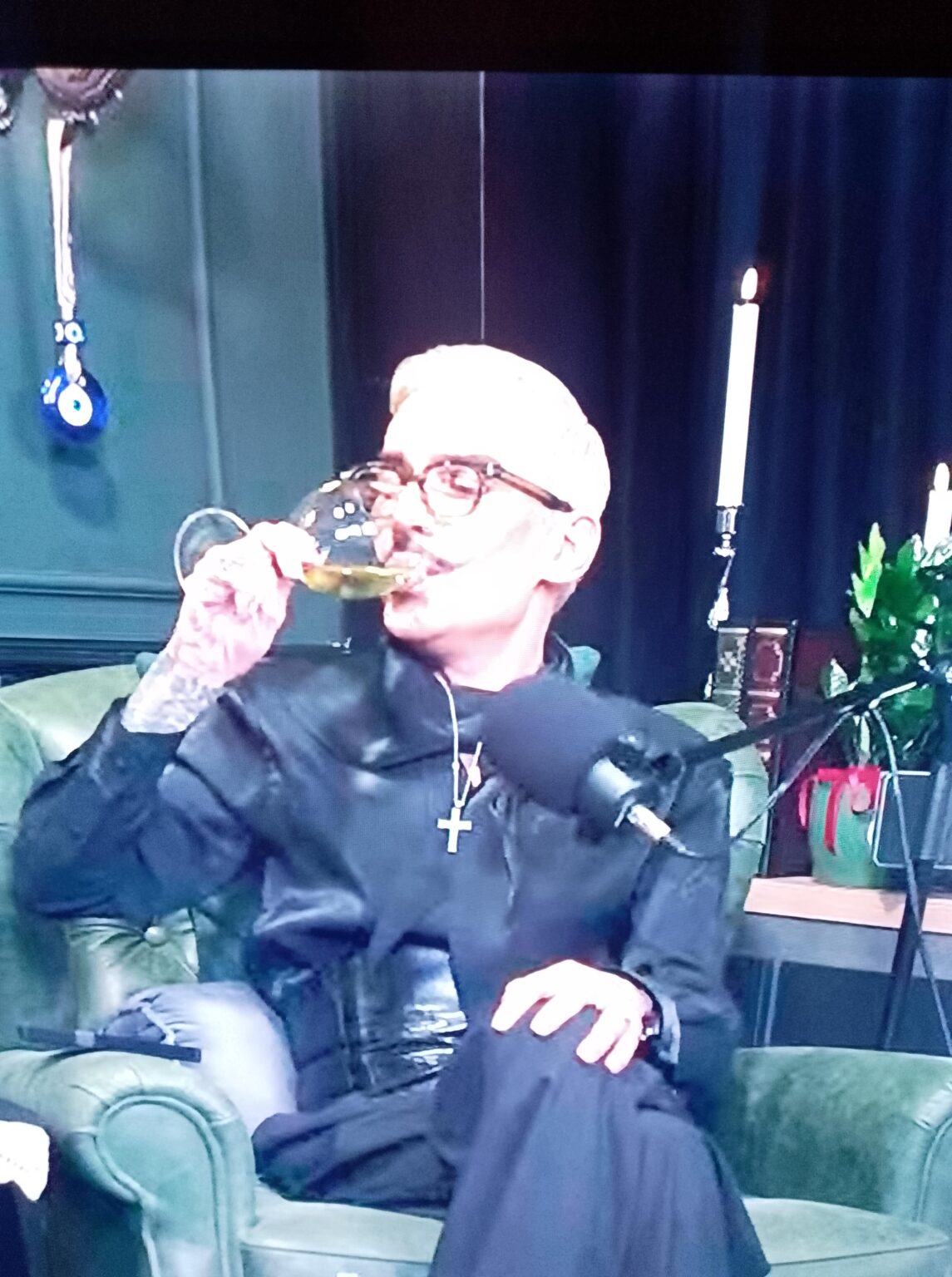 The pop from my neighborhood.