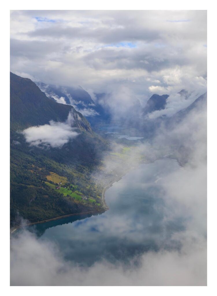 10 days in Norway