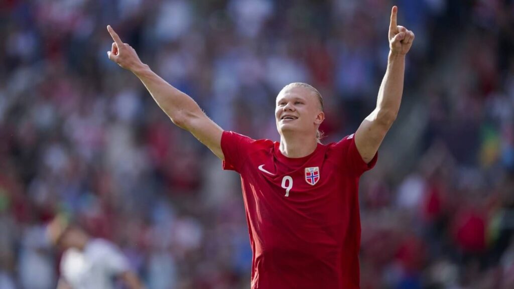 Erling Haaland