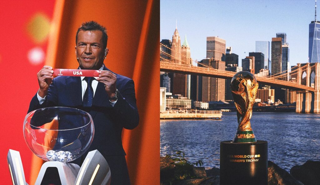 2026 World Cup Group Stage Draw: How to Watch? How Does It Work?