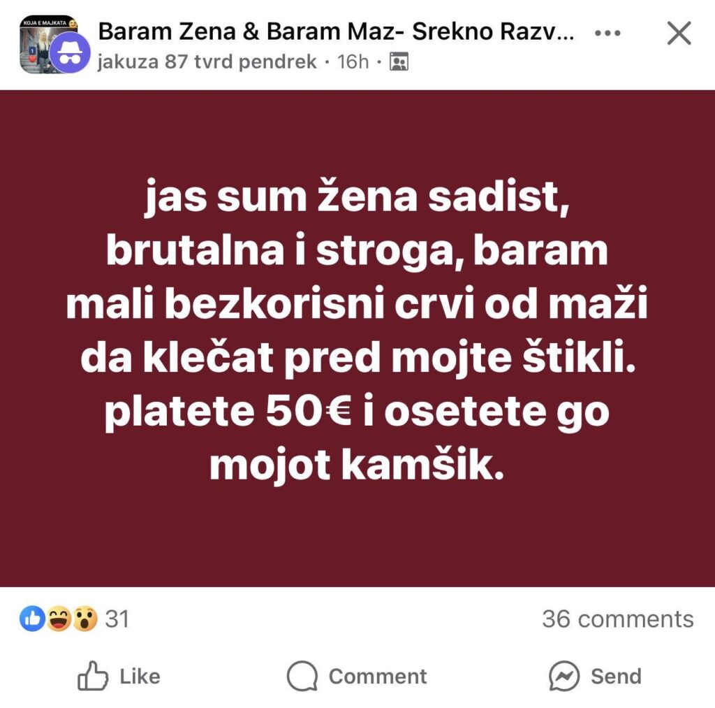 Come on baby, hahah