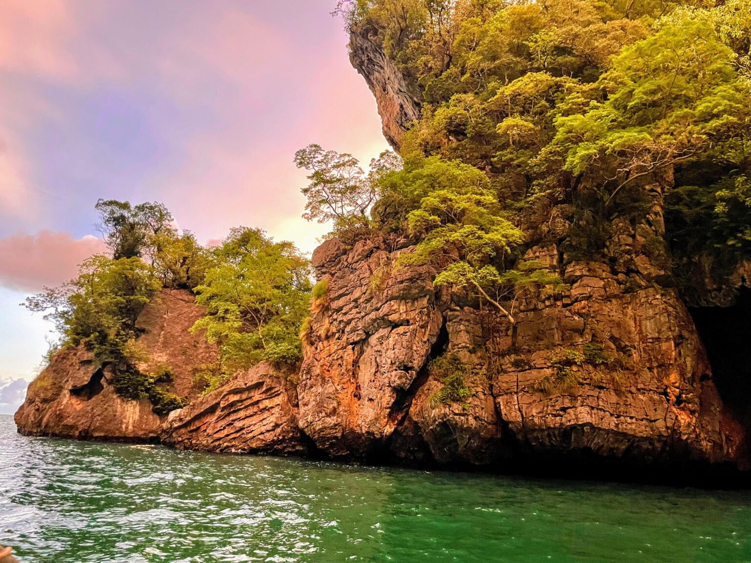 Railay Beach, Thailand