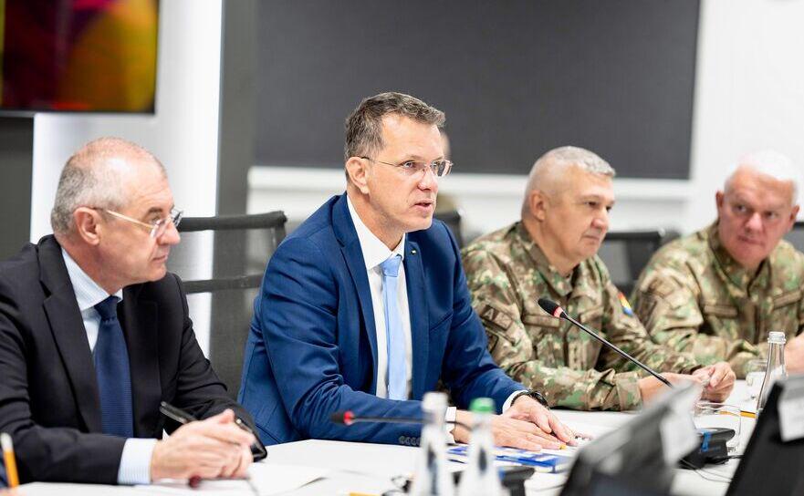 A new file explodes at the DNA: The man who wanted to pay 1 million euros to Minister Ionuţ Moşteanu, detained