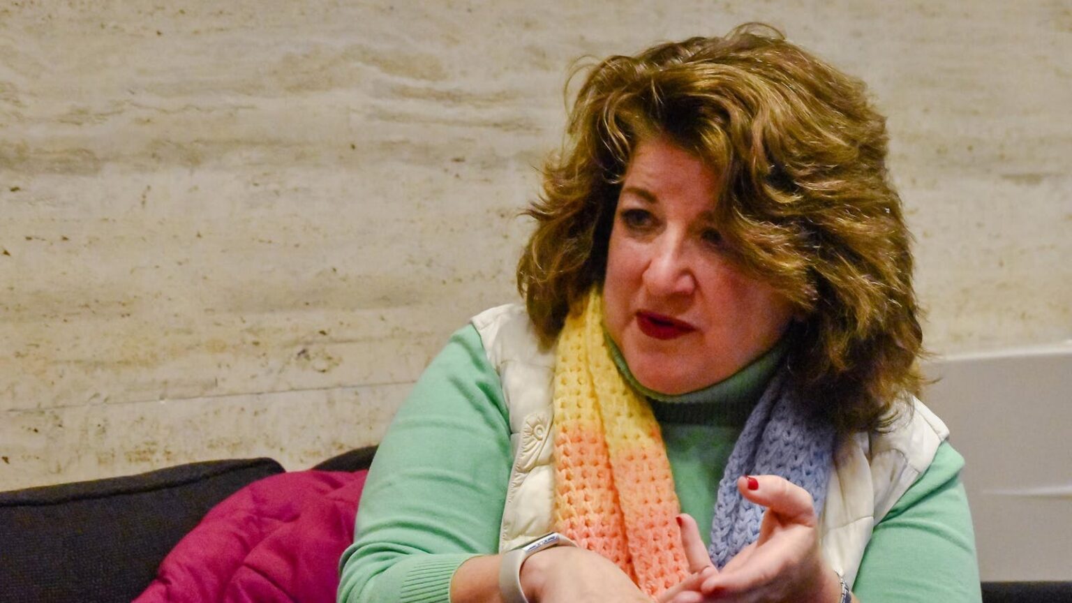 Jill Davidson ’89 hopes to leverage experience in environment, education on City Council