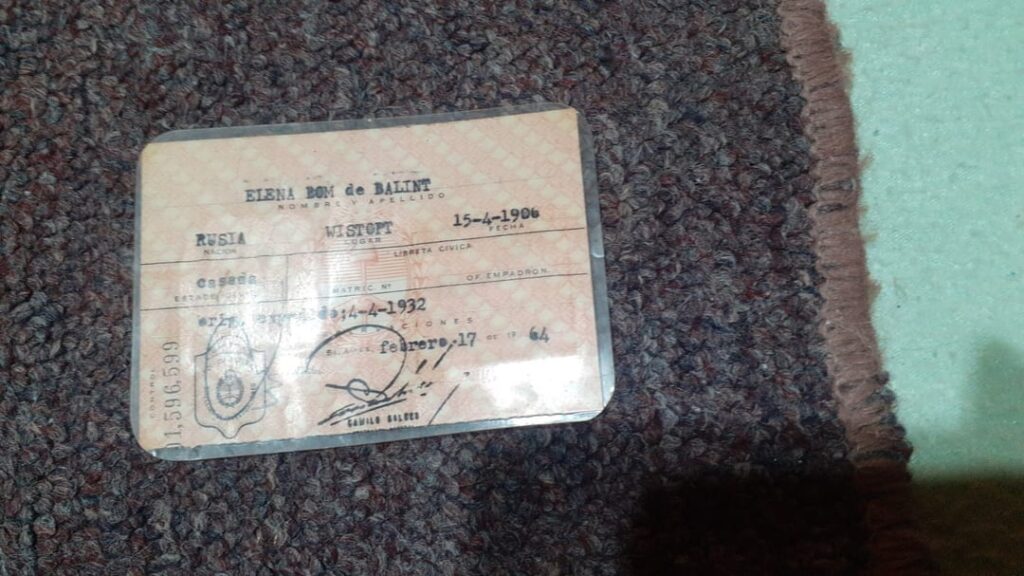 Place of birth of my Polish grabnmother