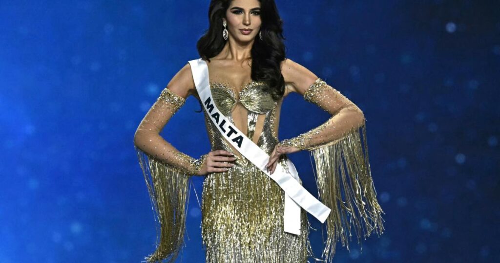Malta makes top 12 of Miss Universe for first time in 74 years
