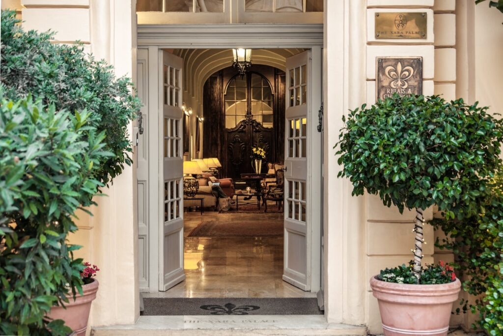 The Xara Palace, Malta, hotel review
