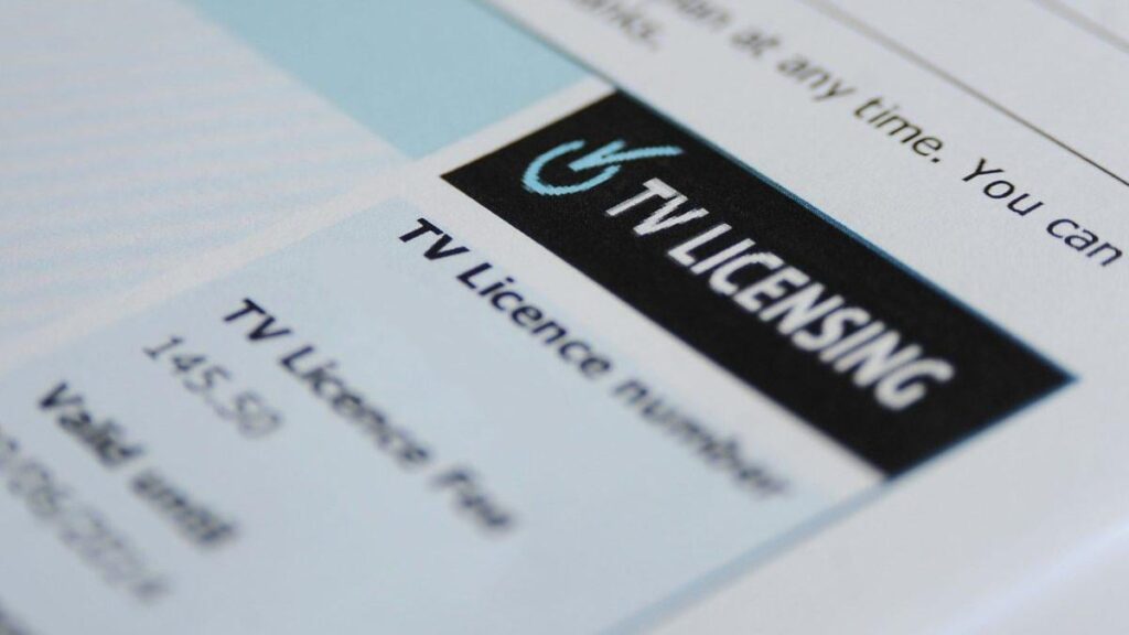 BBC missing out on £1.1bn in licence fees - because people won't answer their doors