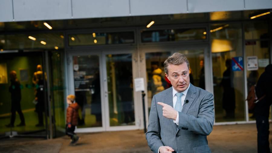 Messerschmidt sues Lidegaard for statements about skin color - Messerschmidt has sued Lidegaard in connection with the statement that repatriation policy is about skin color
