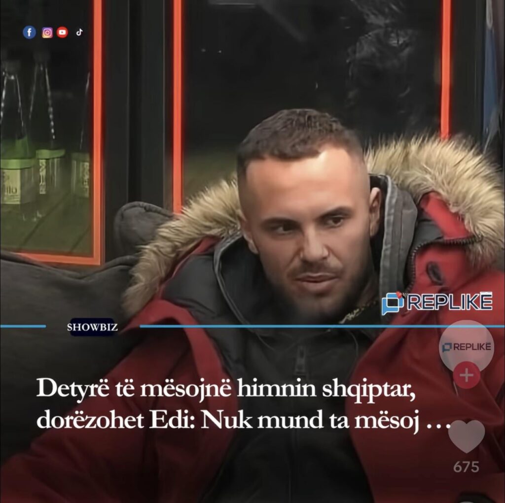Deficient or Yugoslav?