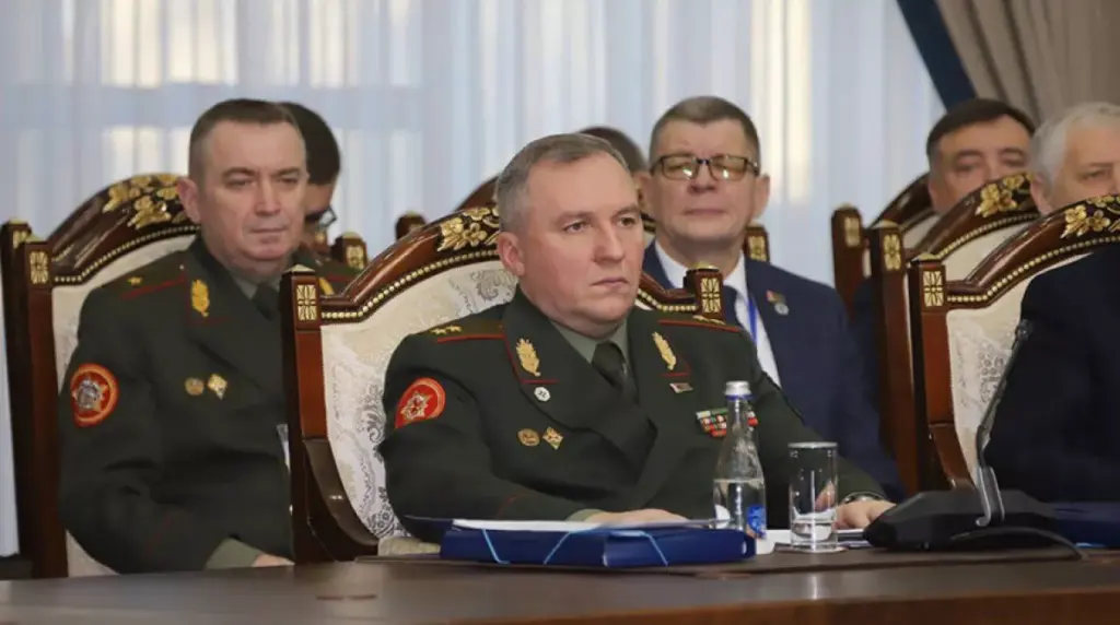 Belarusian defence chief shuts down doubts into CSTO's strength, relevance