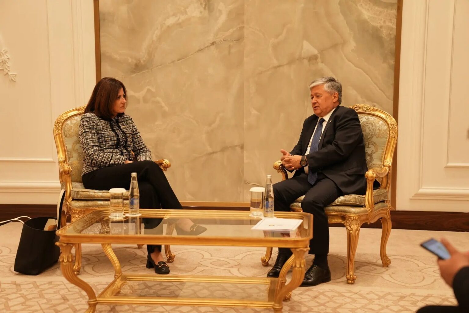 Uzbekistan, Andorra explore new horizons in political and economic cooperation