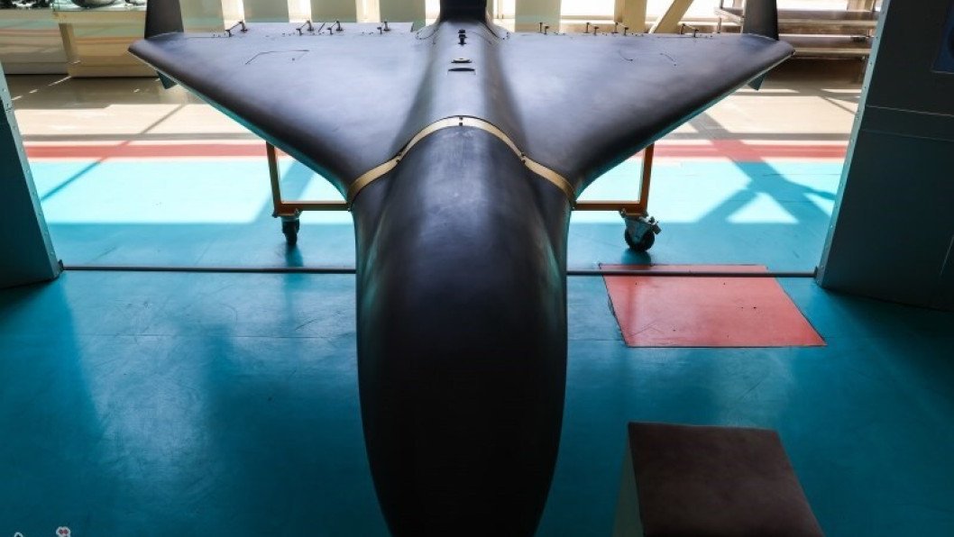 New Russian Jet Drone Mimics Cruise Missile—and It’s Already Hitting Ukrainian Cities