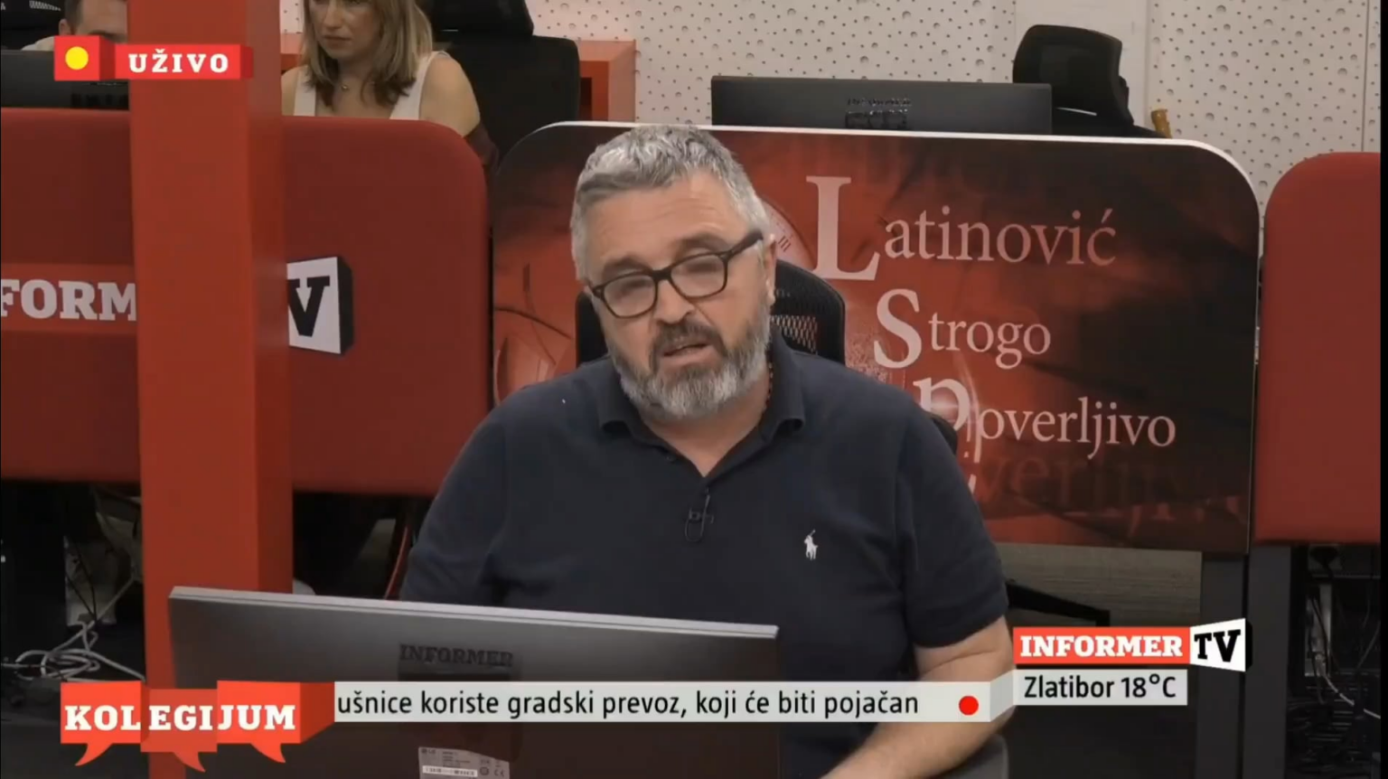 Not that recording of Dragana!