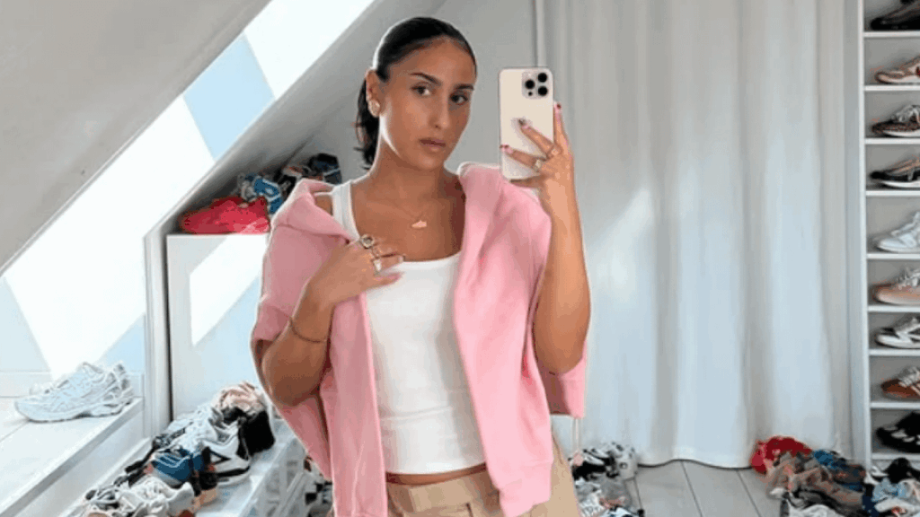Influencer had two million kroner worth of sneakers stolen