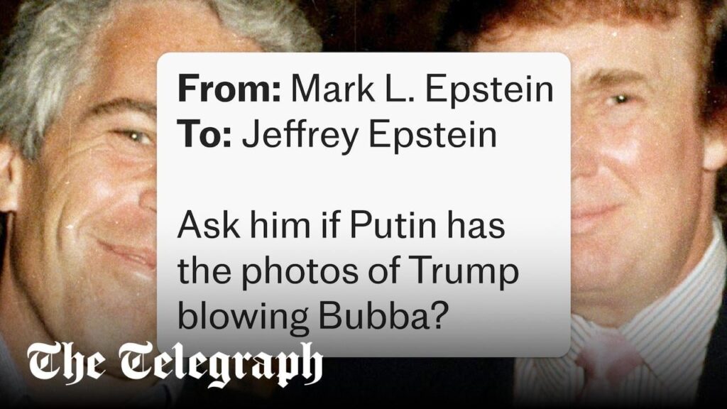 Epstein's brother says Trump didn't perform fellatio on Bill Clinton