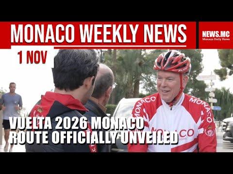 Monaco Weekly News by NEWS.MC - ep 60