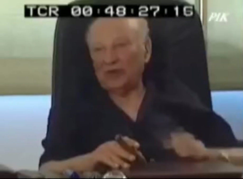 Do you agree with Clerides' take on EOKA?