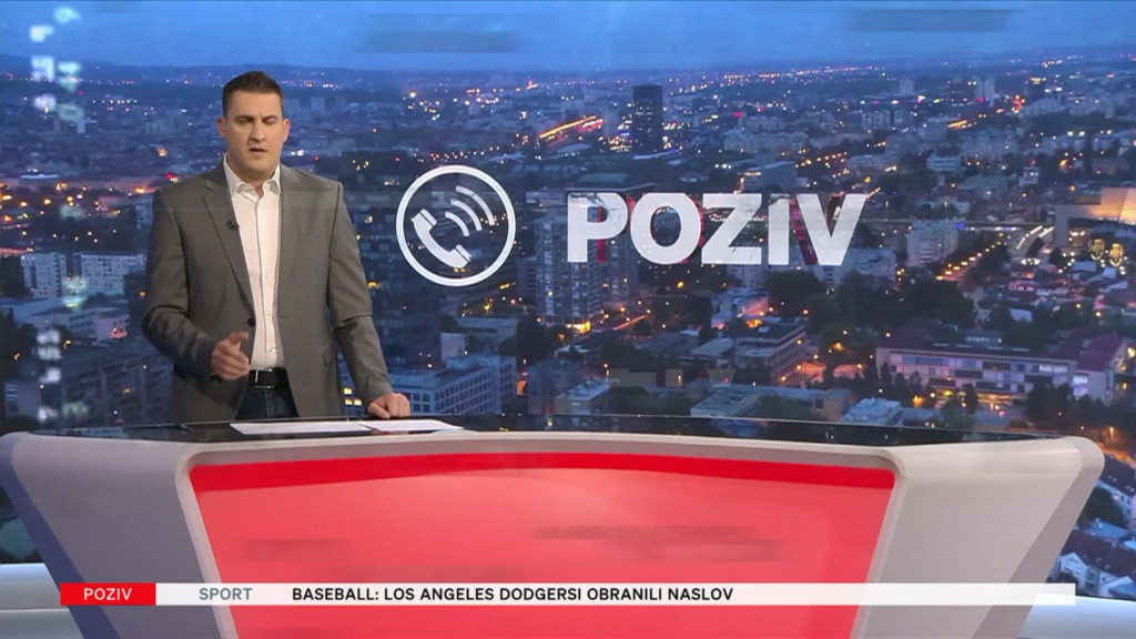 Nova TV called the illegal builders in the protected area Marjan's heavies
