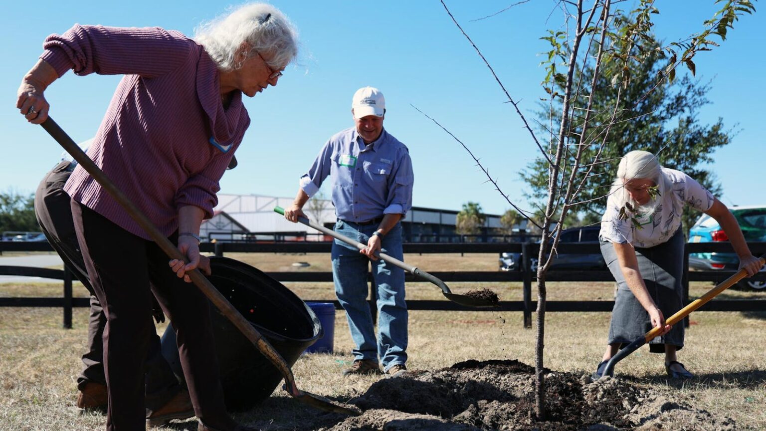 Alachua County celebrates environmental plans at Climate Festival