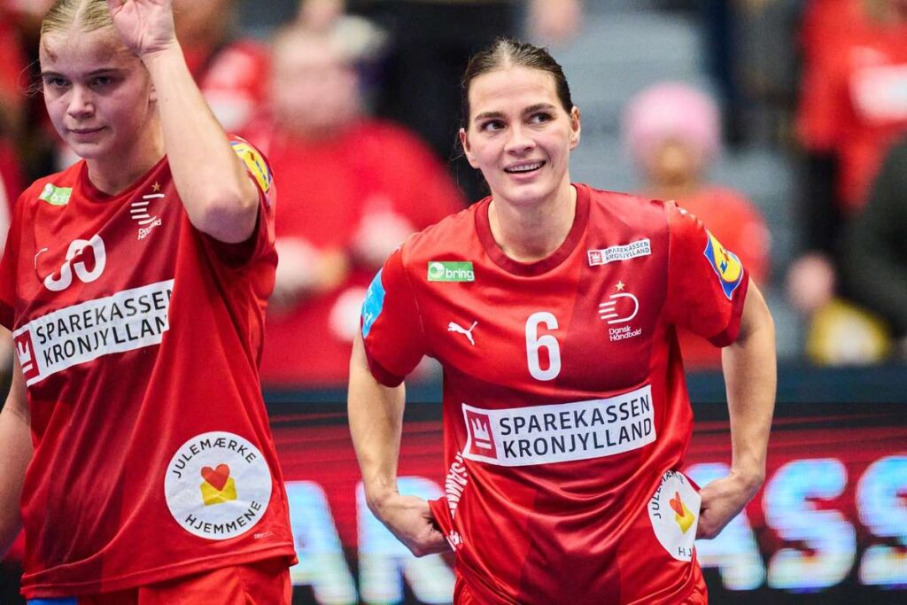 Denmark thrash Japan to get World Championship campaign off to perfect start