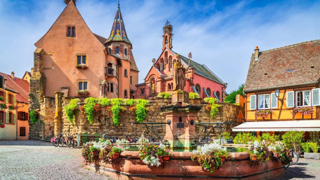Fall Becomes Europe’s New Peak Travel Season as Tourists Flee Summer Crowds Yahoo lifestyle home